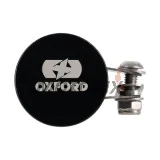 Nádobka brzdové kapaliny -OXFORD- zadní, hliníkový, černý, 21ml