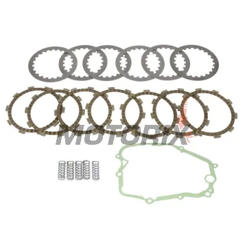 Kompletní sada spojky -TRW- MSK233, Yamaha DT 125R/RE 1991-2006, Yamaha TDR 125 1997-2002
