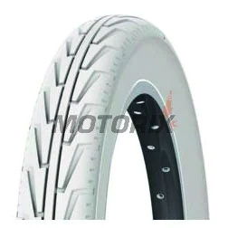 Plášť na kolo -MICHELIN- 24X1.75, CITY'J, bílá