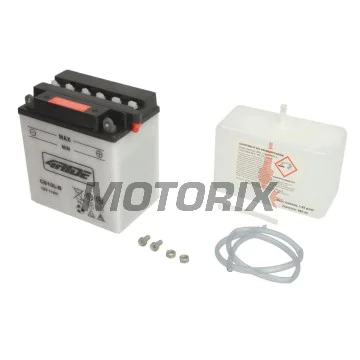 Akumulátor -4 RIDE- CB10L-B 4RIDE, 10Ah 12V