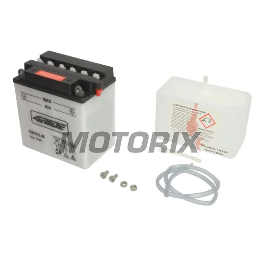 Akumulátor -4 RIDE- CB10L-B 4RIDE, 10Ah 12V