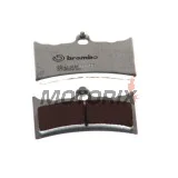 Brzdové destičky -BREMBO- 07GR56SR, Aprilia RS 125/AF1 125, MZ Skorpion 660, Sachs Roadster 650/800, Sachs XTC 125, Yamaha TDR 125 & DT 80