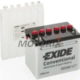 Akumulátor -EXIDE- 12N24-4A, 24Ah 12V