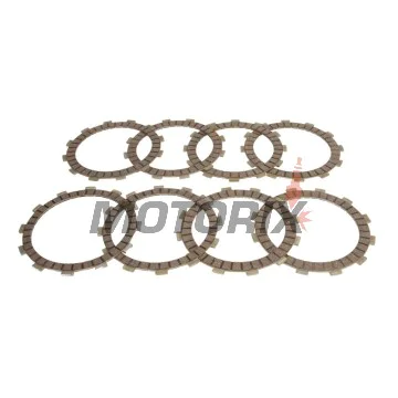 Sada spojkových lamel -4 RIDE- TCS1303, Honda CB 1000R/RA ABS (2008-2016), CBF 1000/F/FA ABS (2006-2016), CBR 1000RR Fireblade (2004-2007)