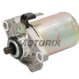 Startér -RMS- Aprilia Mojito 50 2004-2010, Aprilia Scarabeo 50 2005-2009, Aprilia Sportcity 50 2008-2011, Aprilia SR 50 2003-2015, Derbi Atlantis 50 2002-2010, Derbi Boulevard 50 2009-2014, Derbi GP1 125 2006
