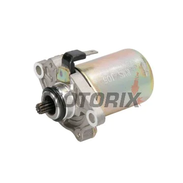 Startér -RMS- Aprilia Mojito 50 2004-2010, Aprilia Scarabeo 50 2005-2009, Aprilia Sportcity 50 2008-2011, Aprilia SR 50 2003-2015, Derbi Atlantis 50 2002-2010, Derbi Boulevard 50 2009-2014, Derbi GP1 125 2006
