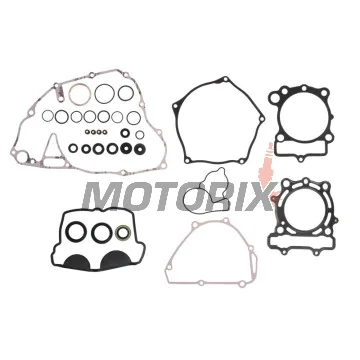 Kompletní sada těsnění motoru -WINDEROSA- Kawasaki KX 250 2009-2016, Kawasaki KXF 250 2009-2010