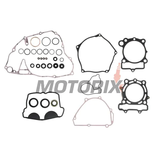 Kompletní sada těsnění motoru -WINDEROSA- Kawasaki KX 250 2009-2016, Kawasaki KXF 250 2009-2010