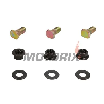 Šrouby pro ráfek sada -4 RIDE- Suzuki LT 80 1987-2006