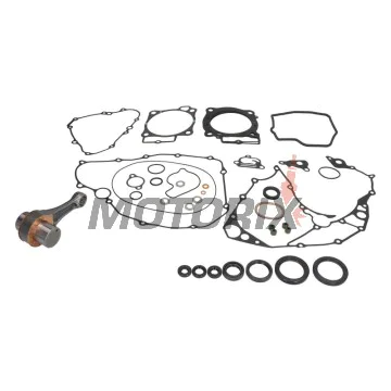 Sada ojnice a těsnění -ATHENA- Honda CRF 450 2021-2026