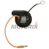 Zapalovací cívka -DZE- Yamaha BW Big Wheel 200, DT 50, PW 50, QT 50, Riva 50/80, TT 200/225/230, TW 200, XT 200/250, YFM Raptor 250/Badger 80/Bruin 250, YFS Blaster 200 (1979-2012)