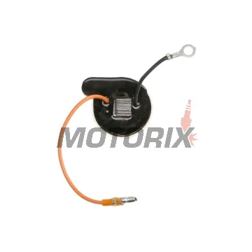 Zapalovací cívka -DZE- Yamaha BW Big Wheel 200, DT 50, PW 50, QT 50, Riva 50/80, TT 200/225/230, TW 200, XT 200/250, YFM Raptor 250/Badger 80/Bruin 250, YFS Blaster 200 (1979-2012)