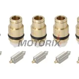 Jehla plováku karburátoru -TOURMAX- Kawasaki KE 1000 1996-2005, Kawasaki Z 1000 1981-1983, Suzuki GSX 550 1982, Suzuki GSX 1100 1988-1993