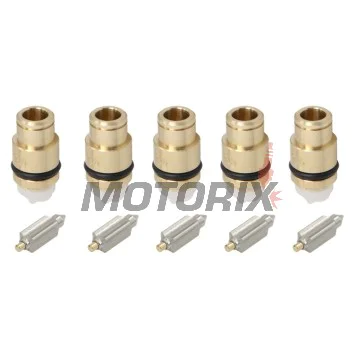 Jehla plováku karburátoru -TOURMAX- Kawasaki KE 1000 1996-2005, Kawasaki Z 1000 1981-1983, Suzuki GSX 550 1982, Suzuki GSX 1100 1988-1993