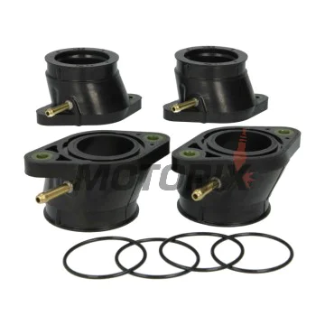 Sací příruby -TOURMAX- Yamaha FJ 1100 1984-1985, Yamaha FJ 1200 1986-1993, Yamaha XJR 1200 1994-1998, Yamaha XJR 1300 1998-2001