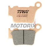 Brzdové destičky -TRW- MCB743RSI, BMW G450X, Husaberg FE/TE, Husqvarna CR/FC/FE/FS/SM/SMR/TC/TE/WR, KTM EXC/EXC-F/SX/SX-F/XC/XC-F/XC-W 125-560 (1998-2020)
