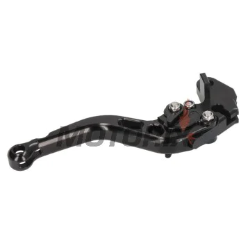 Páčka spojky -4 RIDE- krátká nastavitelná, Suzuki GSR/GSX-R/TL 600/750/1000 1996-2014