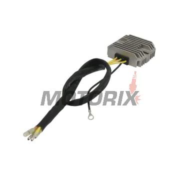 Regulátor dobíjení -DZE- regulátor dobíjení, 12V, 25A, SUZUKI LT 230 1987-1993