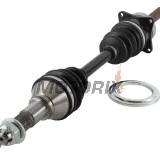 Poloosa -ALL BALLS- Can-Am Outlander 400/650/800 2006-2015, Outlander 500 2007-2012, Renegade 500 2008-2011, Renegade 800 2007-2010