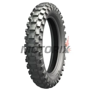 Zadní off-road pneumatika -MICHELIN- 140/80-18, DESERT RACE BAJA