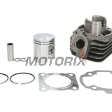 Sada válce a pístu -MOTORIX- 50cc (40mm), Peugeot AC - Speedfight, Elyseo, Buxy, Vivacity, Trekker