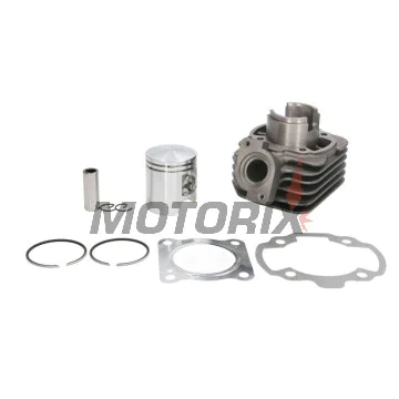 Sada válce a pístu -MOTORIX- IP000104, 50cc (40mm), Peugeot AC - Speedfight, Elyseo, Buxy, Vivacity, Trekker