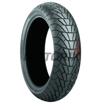 Zadní silniční pneumatika -BRIDGESTONE- 160/60R17, Battlax Adventurecross Scrambler AX41S