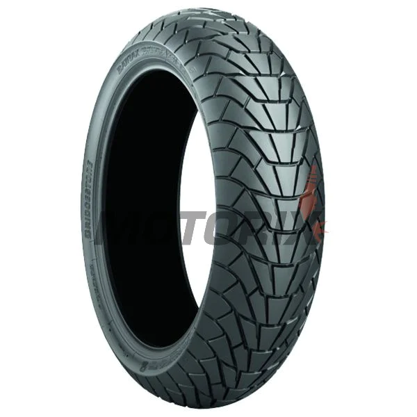 Zadní silniční pneumatika -BRIDGESTONE- 130/80-17, Battlax Adventurecross Scrambler AX41S