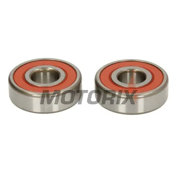 Sada ložisek kola -TOURMAX- Honda CB 450 1968, Honda CB 550 1983, Honda CX 500 1978-1982, Honda XL 350 1976, Suzuki GN 250 1985-2001, Suzuki GS 750 1977-1983, Suzuki GS 1000 1978-1982, Suzuki GS 400 1978-1979