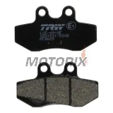 Brzdové destičky -TRW- MCB629, Aprilia Classic/Pegaso/RX/Red Rose/Tuareg 125 Beta RR50 Bultaco Lobito 50/75 Derbi GPR50 Gilera Runner 125/180 Husqvarna WXE125 Peugeot XR6 50 Rieju MRX/RR/RS-1/SMX Sachs Roadster 125V2 Simson 125SM