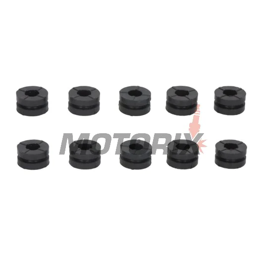 Těsnění elektrického kabelu -TOURMAX- 10ks, Honda CB 750 1992-2003, Honda CB 1000 1993-1996, Honda CB 500 1998-2002, Honda CB 600 1998-2007, Honda CB 1100 2000-2001, Honda CB 900 2002-2007, Honda CB 1300 2003, 2005-2007