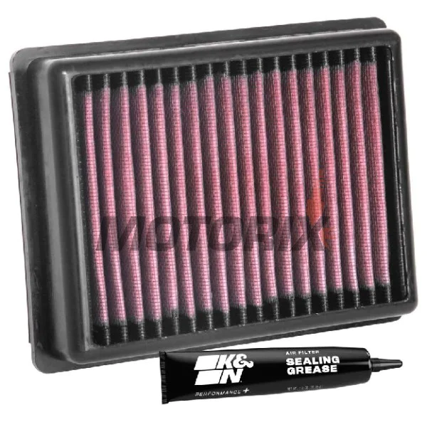 Vzduchový filtr -K&N- TB-1216, Triumph Speed Twin 1200 2018-2024/Thruxton 1200, 1200R, 1200 RS, TFC, Final Edition 2016-2025