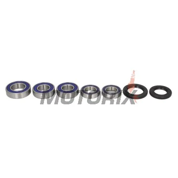 Sada ložisek kola -ALL BALLS- Kawasaki KLX 650 1993-1996