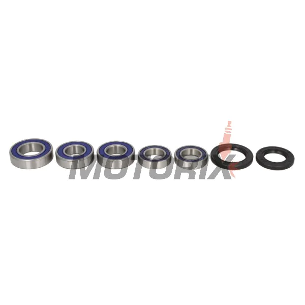 Sada ložisek kola -ALL BALLS- Kawasaki KLX 650 1993-1996