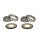 Opravná sada podvozku -4 RIDE- BMW G 450 2007-2010, Harley Davidson FLH/FLHT/FLHX/FLRT 1690 2014-2016, FLHTKSE 1803 2014-2016, FLHXSE 1803 2015
