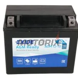 Akumulátor -EXIDE- YTX12-BS READY, 10Ah 12V
