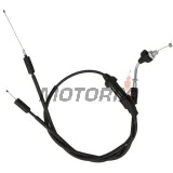 Plynové lanko -4 RIDE- Aprilia RS 125 1992-2013