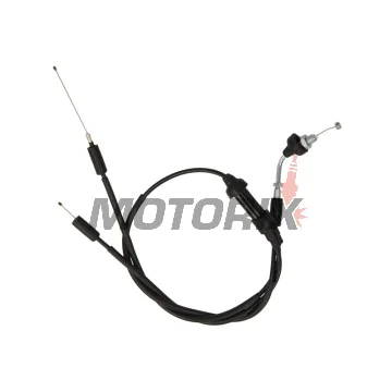 Plynové lanko -4 RIDE- Aprilia RS 125 1992-2013