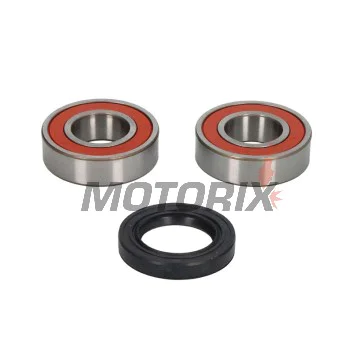 Sada ložisek kola -TOURMAX- Suzuki DR 650 1996-2016, Suzuki DR 350 1997-1999, Suzuki DR-Z 250 2001-2004, Suzuki RM-X 250 1989-1999, Suzuki XF 650 1997-2001