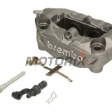 Brzdový třmen -BREMBO- Aprilia ETV 1200/Tuono V4R, BMW F800/R1200/R nineT, Ducati Hypermotard/Monster/Panigale, MV Agusta 800, Triumph Street/Tiger 1200