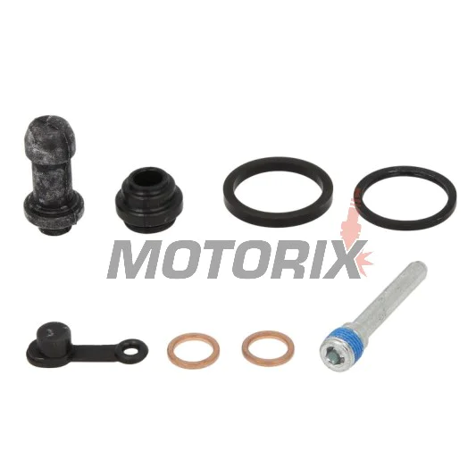 Opravná sada brzdového třmenu -ALL BALLS- Beta RR 125/200 2019-2022, RR 250 2005-2007, 2013-2022, RR 300 2013-2022, RR 350 2011-2021, RR 390/430 2015-2021, RR 400 2005-2014, RR 450 2010-2014, RR 480 2018-2021, RR 498 2012-2014