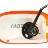 Blinkr -VICMA- přední pravý, Kawasaki ZZR 1100 C/D/G 1990-2001