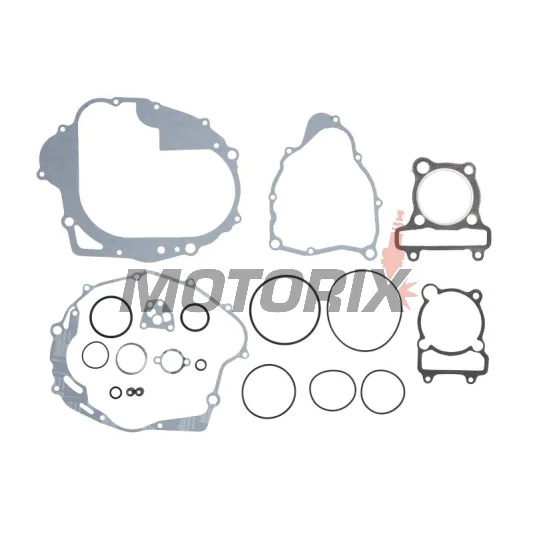 Kompletní sada těsnění motoru -WINDEROSA- Yamaha YFB 250 1992-1998, Yamaha YFM 250 1989-1991, 1999-2006, 2009