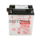 Akumulátor -YUASA- YB12AL-A, 13Ah 12V