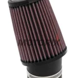 Tuningový vzduchový filtr -K&N- SN-2520, 62mm spojka/článek, 20° - univerzální