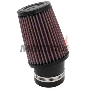 Tuningový vzduchový filtr -K&N- SN-2520, 62mm spojka/článek, 20° - univerzální