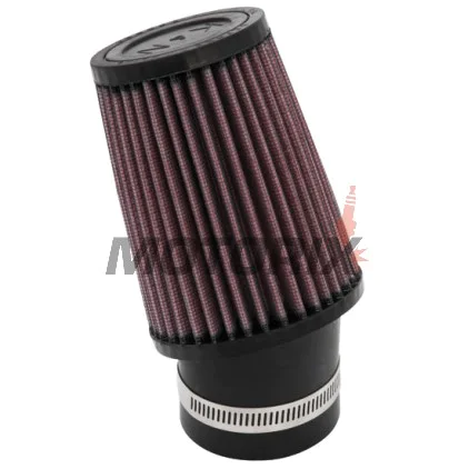 Tuningový vzduchový filtr -K&N- SN-2520, 62mm spojka/článek, 20° - univerzální