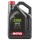 Motorový olej -MOTUL- 5100, 10W30, polosyntetika + ester, 4L
