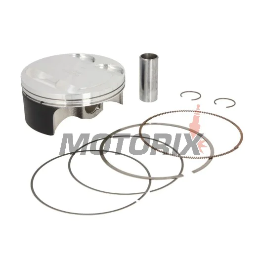 Pístní sada -ATHENA- 95.97mm, Kawasaki KLX 450 2008-2017, Kawasaki KX 450 2006-2008