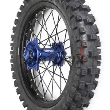 Zadní off-road pneumatika -DELI TIRE- 120/90-18, SB-156, měkká